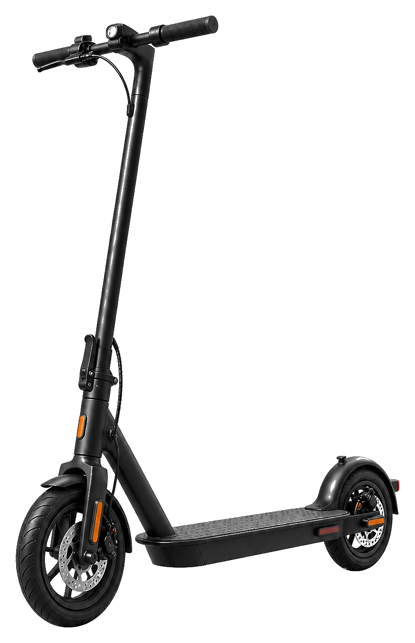 Trotineta electrica urbana verificata de G-Trots